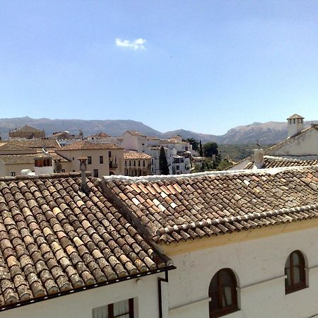 Hostal Virgen Del Rocio Ronda Exteriér fotografie