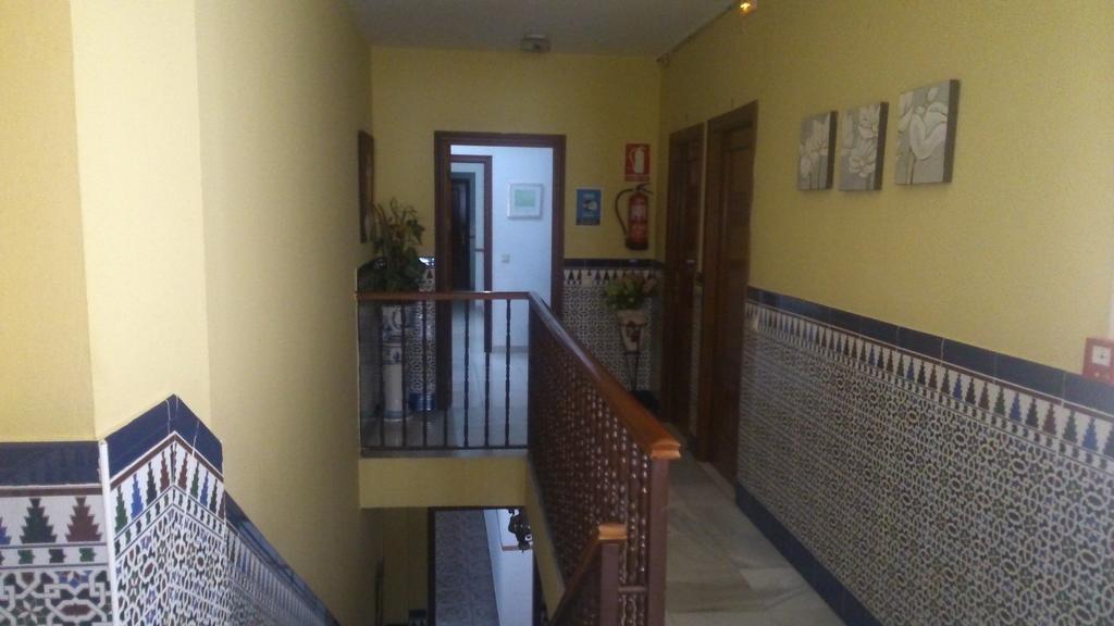 Hostal Virgen Del Rocio Ronda Exteriér fotografie