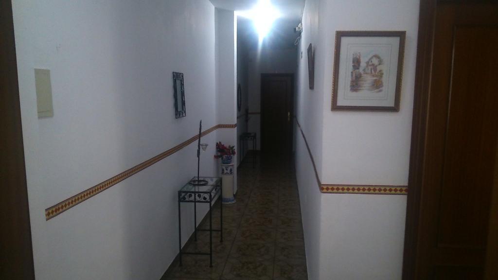 Hostal Virgen Del Rocio Ronda Exteriér fotografie