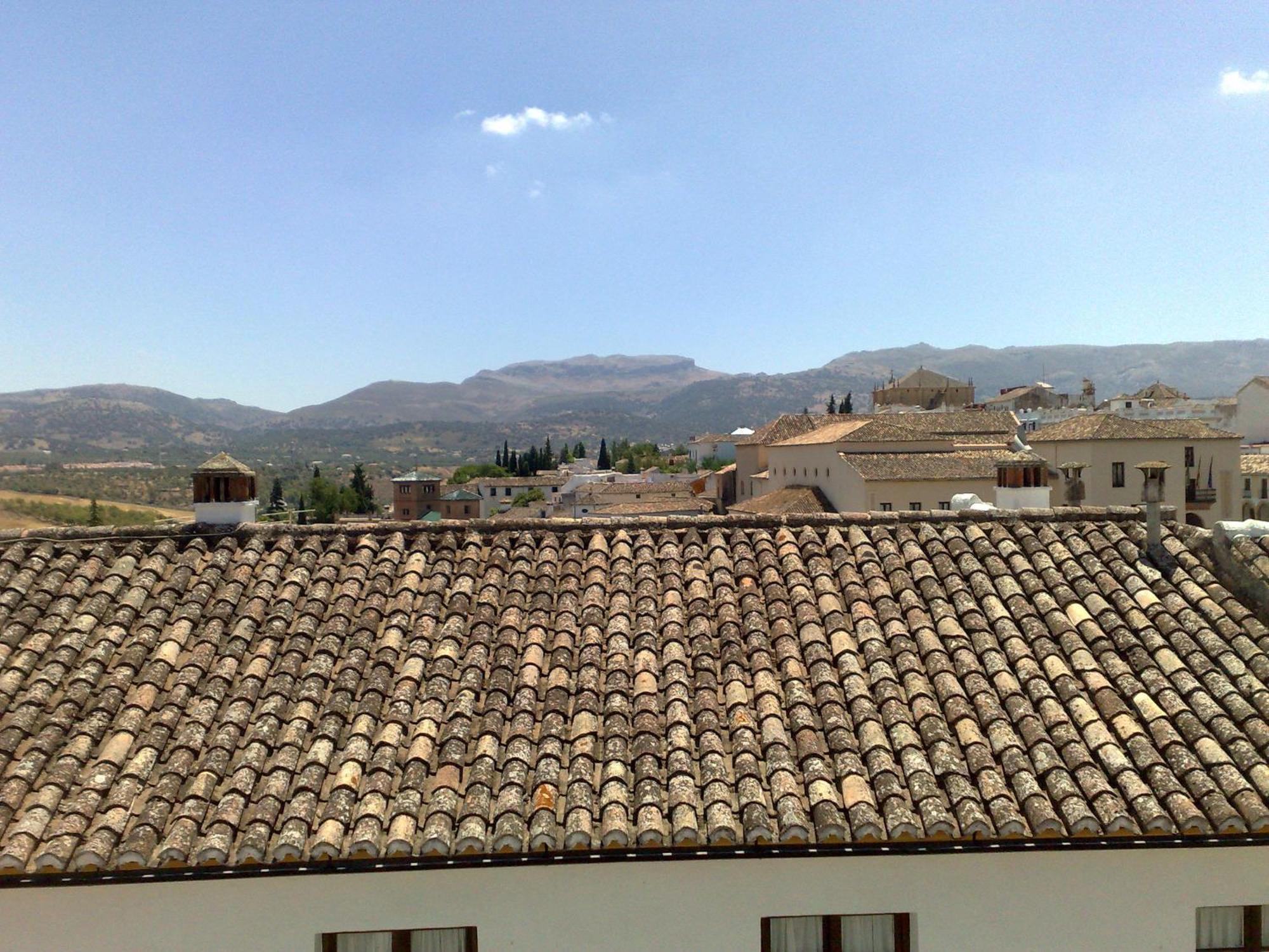 Hostal Virgen Del Rocio Ronda Exteriér fotografie