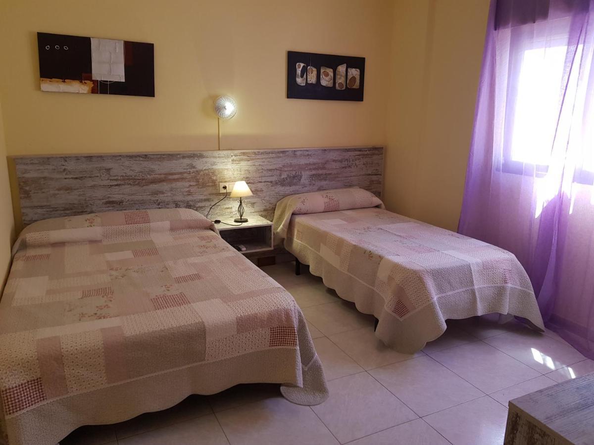 Hostal Virgen Del Rocio Ronda Exteriér fotografie
