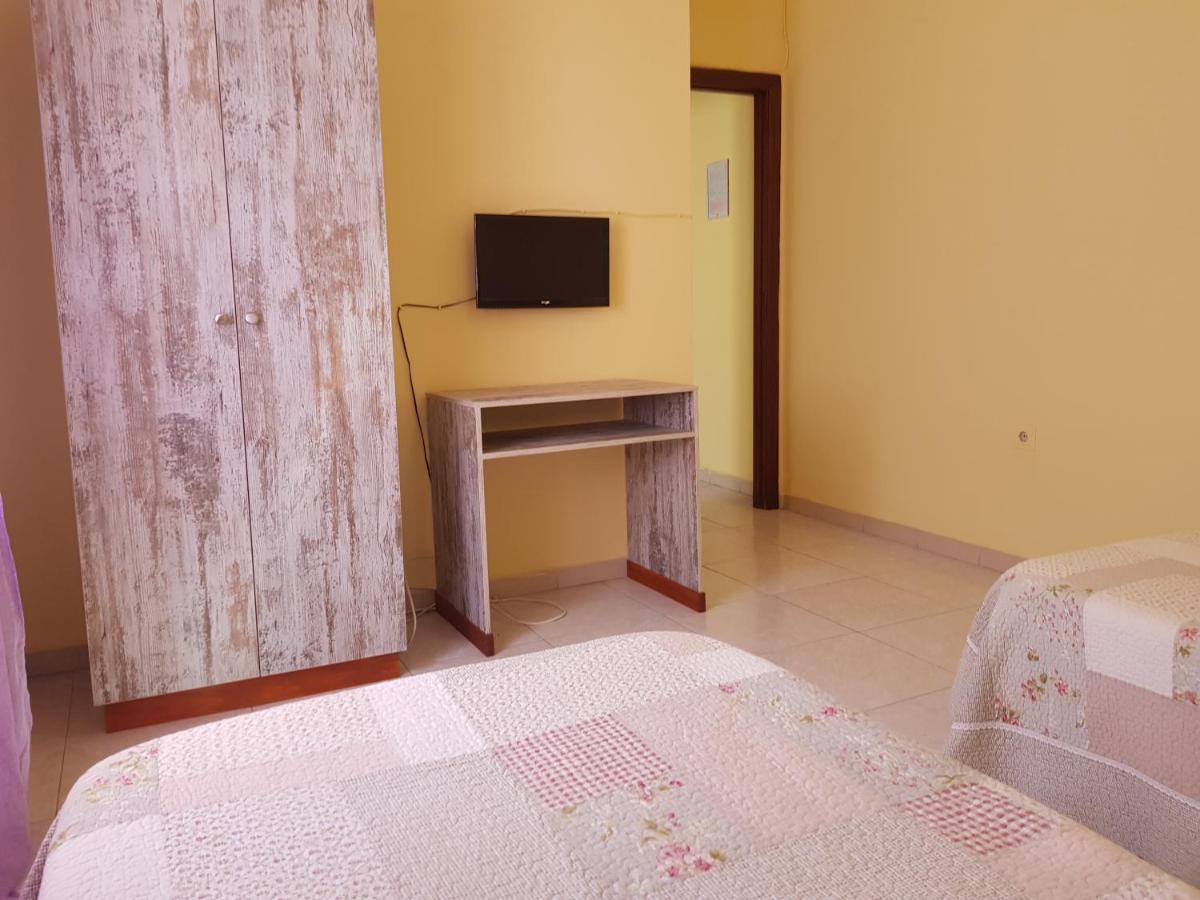 Hostal Virgen Del Rocio Ronda Exteriér fotografie