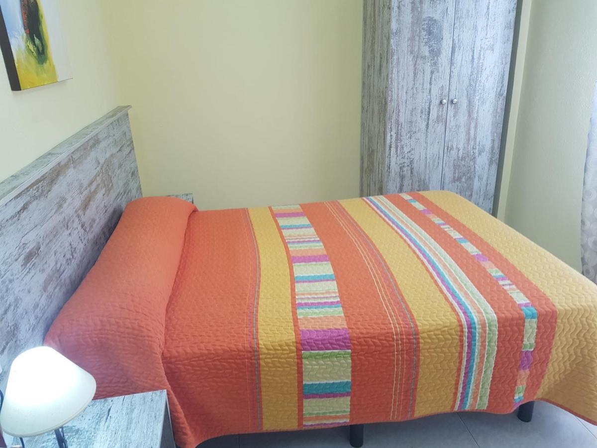 Hostal Virgen Del Rocio Ronda Exteriér fotografie
