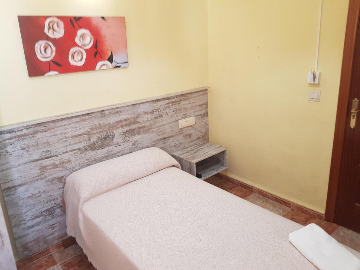 Hostal Virgen Del Rocio Ronda Exteriér fotografie